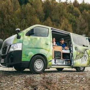 ES SC+ – 2 Berth Exterior 1