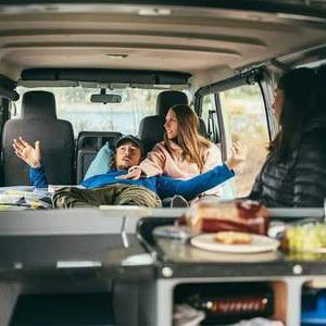 ES SC+ – 2 Berth Interior 3