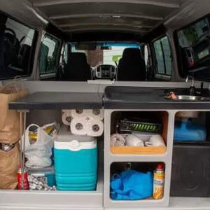 ES SC+ – 2 Berth Storage