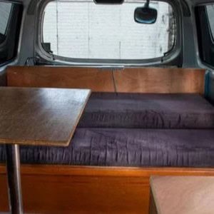 ES SC – 2 Berth Dinette