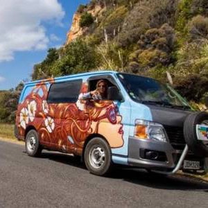 ES SC – 2 Berth Exterior Side View