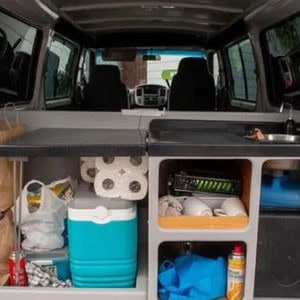 ES SC – 2 Berth Storage