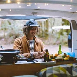 ES Standard – 2-3 Berth Kitchen