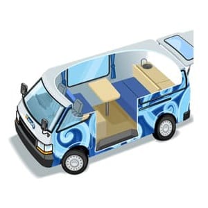 Van self contained nouvelle zelande cheap