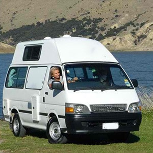 Euro Campers Budgy Traveller – 2+1 Berth – external photo