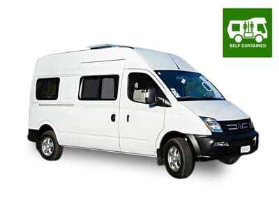 Ldv V80 Campervan HE ST – 2+1 Berth