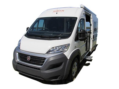 ducato fiat berth motorhome nm