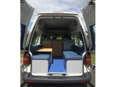 Vw high top discount camper