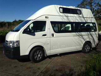 toyota camper van for sale