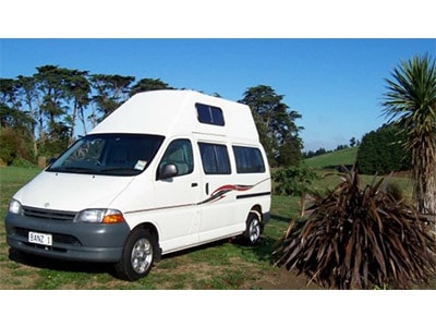 Toyota hiace sbv van for sales sale