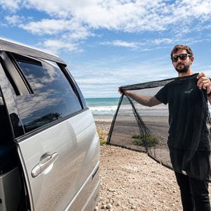 SP Beta Campervan – 4 Berth Flyscreen Panel