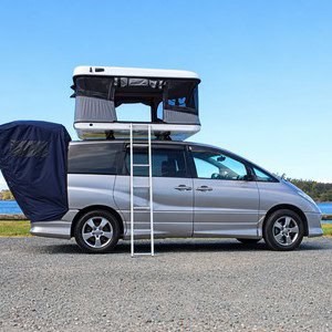 SP Beta Campervan – 4 Berth Full Setup