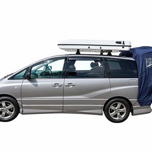SP Beta Campervan – 4 Berth Rear Annex