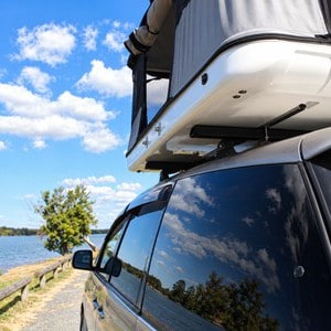 SP Beta Campervan – 4 Berth Roof Mount