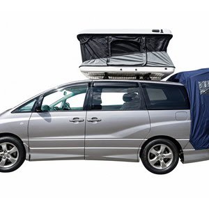 SP Beta Campervan – 4 Berth Roof Open