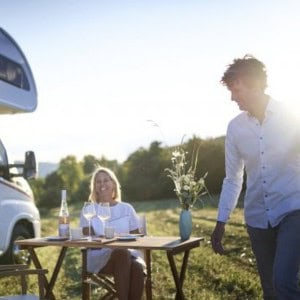 MC Comfort Luxury Motorhome – 4 Berth Exterior
