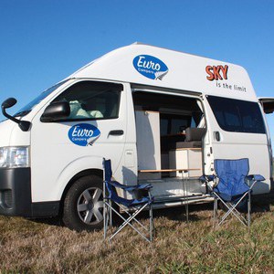 EC Hitop – 3 Berth – NZ Driver Side View 2