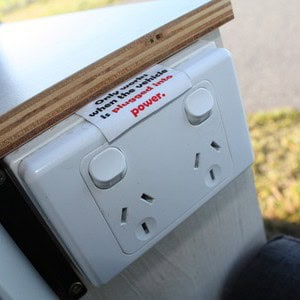 EC Hitop – 3 Berth – NZ Power Outlet