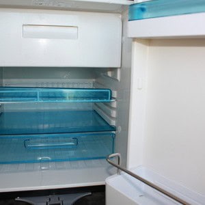 EC Hitop – 3 Berth – NZ Refrigerator Inside View