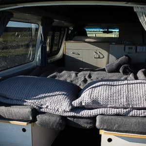 EC Hitop – 3 Berth Bed
