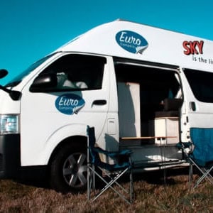 EC Hitop – 3 Berth Exterior