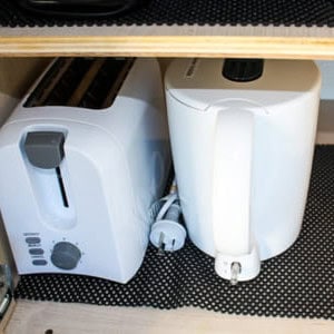 EC Hitop – 3 Berth Heater