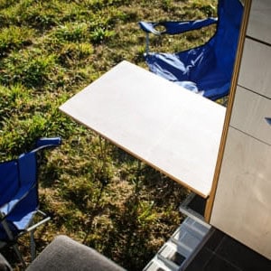 EC Hitop – 3 Berth Table