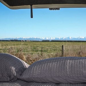 EC Hitop – 3 Berth View