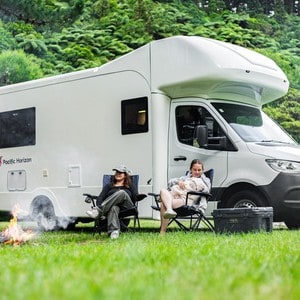 PH GEM Standard Motorhome – 4 Berth – NZ Exterior