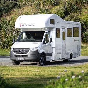 PH Max Motorhome – 4 Berth – NZ Front Driver Side 2
