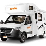 Apollo Euro Star Motorhome - 4 Berth-white-bg