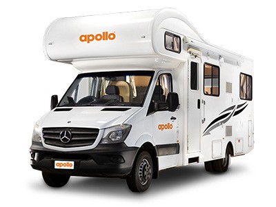Euro Rvs Apollo Euro Motorhome – 4 Berth