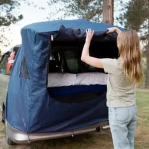 SP Beta 2S SC Campervan – 2 Berth Bed 3