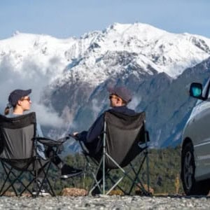 SP Beta 2S SC Campervan – 2 Berth Chairs