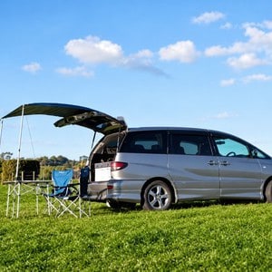 SP Beta 2S SC Campervan – 2 Berth Exterior (1)