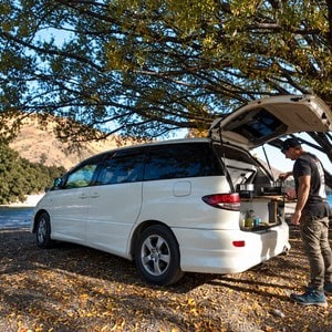 SP Beta 2S SC Campervan – 2 Berth Exterior (3)