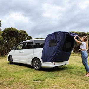 SP Beta 2S SC Campervan – 2 Berth Exterior (4)