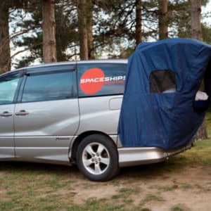 SP Beta 2S SC Campervan – 2 Berth Exterior 1