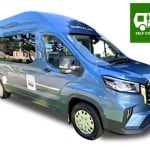 DNZ Deluxe Motorhome – 2 Berth