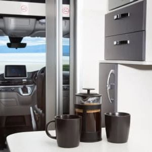 DNZ Deluxe Motorhome – 2 Berth Kitchen 2