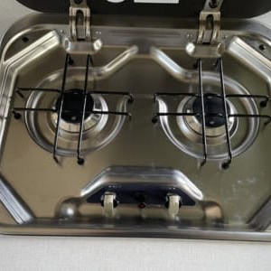 DNZ Deluxe Motorhome – 2 Berth Stove