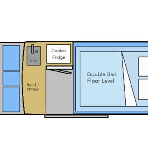 PF High Top – 2 Berth – night-layout