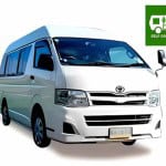 SUC Campervan - 2 Berth