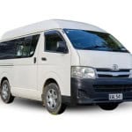 SUC Campervan – 2 Berth