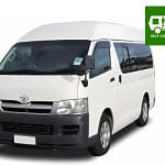 SUC Campervan – 2 Berth