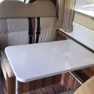 RCC SD Motorhome – 6 Berth Dinette