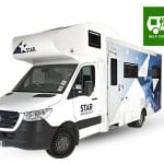 StarRV Polaris Motorhome – 6 Berth