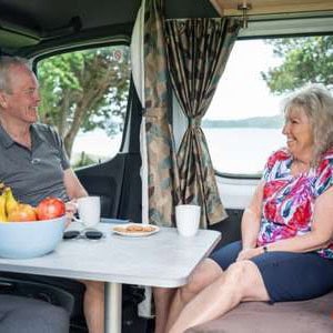 Apollo Euro Plus Motorhome – 2 + 1 Berth