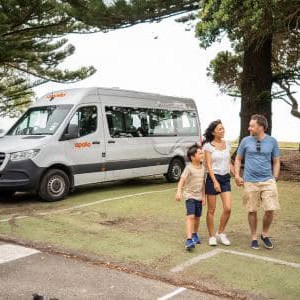 Apollo Euro Plus Motorhome – 2 Berth Exterior 4