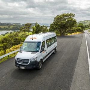 Apollo Euro Plus Motorhome – 2 Berth Exterior Front